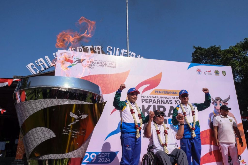 Pawa obor peparnas