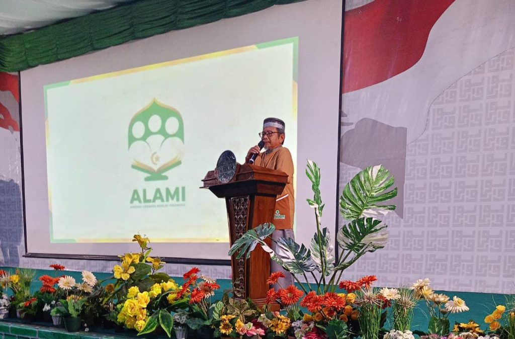 Asosiasi Lembaga Mualaf Indonesia