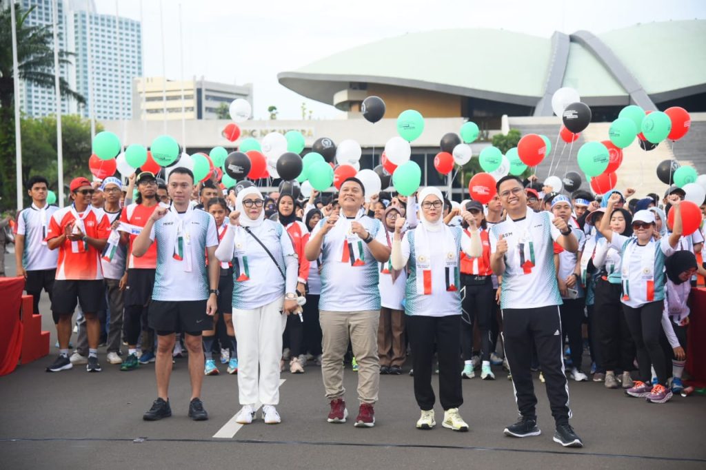 BKSAP DPR RI Palestina