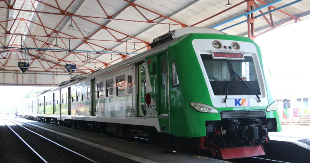 KA Bandara Adi Soemarmo