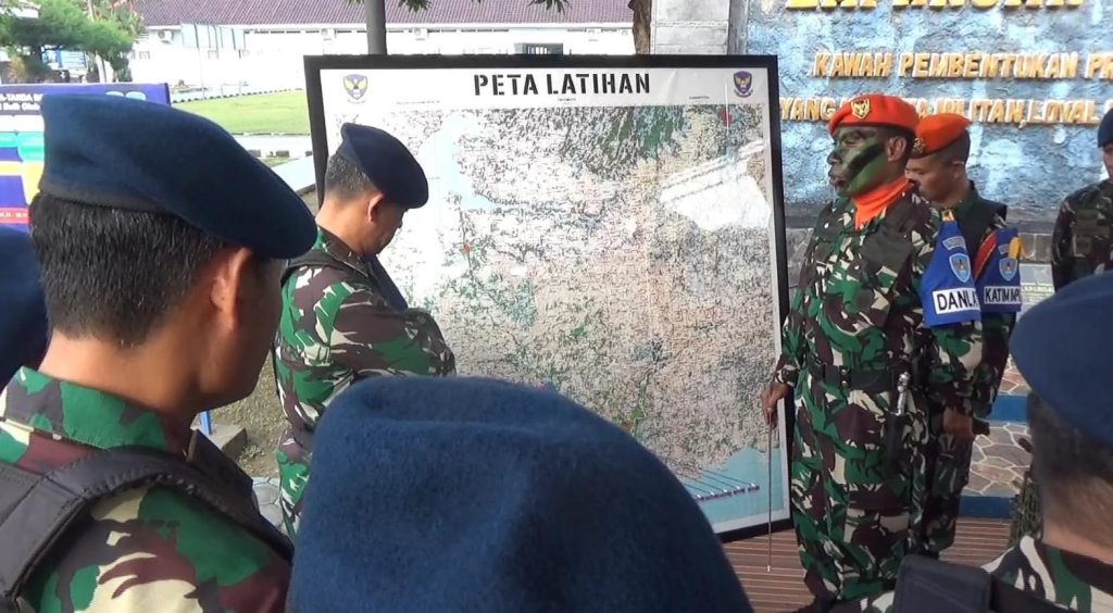 Latganda Setukba TNI AU