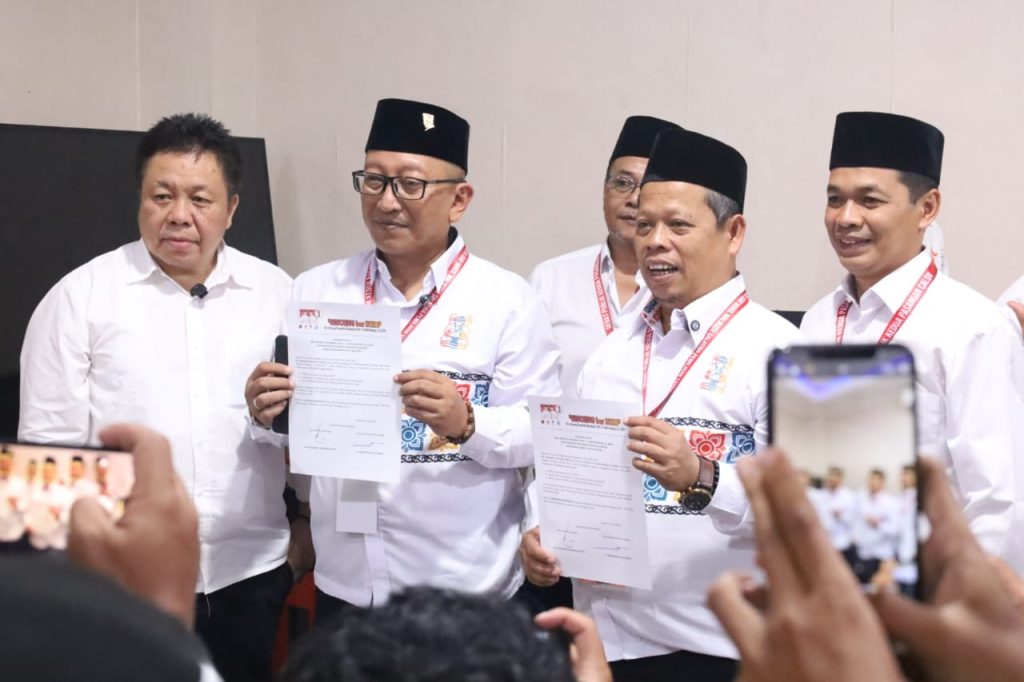 Mantan Pj. Walikota Salatiga, Sinoeng N. Rachmadi