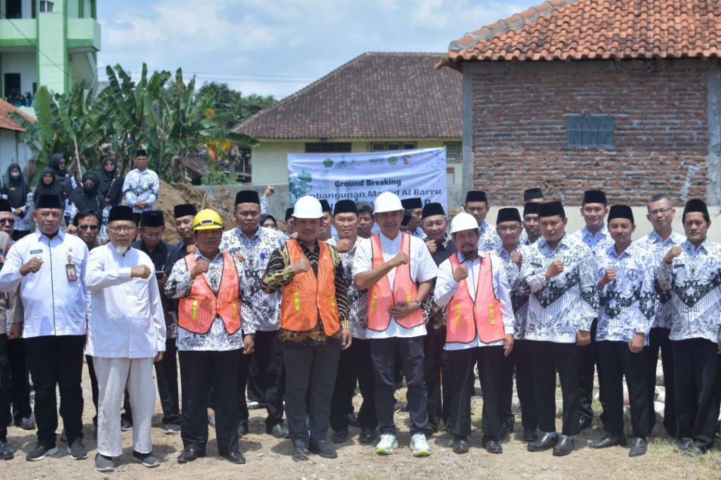Masjid MAN 1 Karanganyar