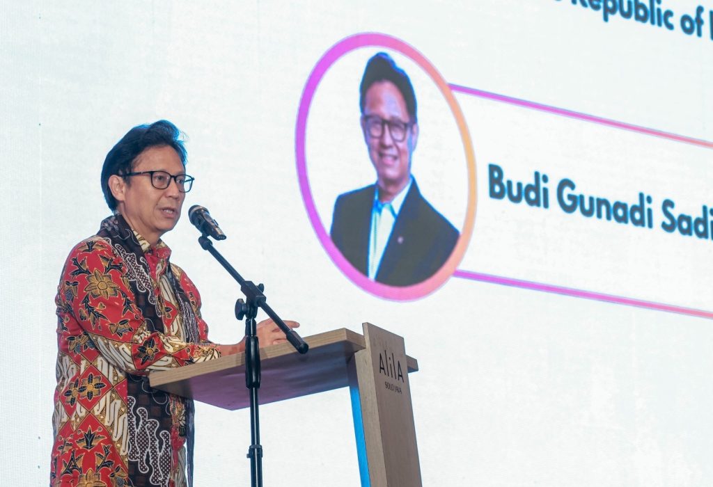 Menkes Budi ke RS Kardiologi Solo