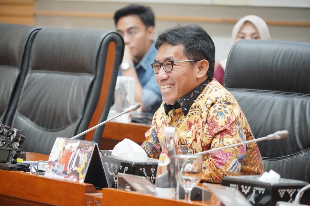 Muh Haris DPR RI