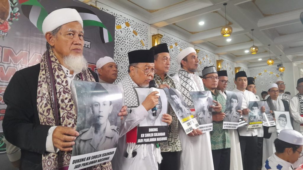 Prof. Dr. KH. Didin Hafidhuddin di Bogor