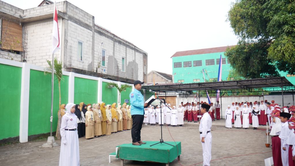 SD Muh Palur Upacara