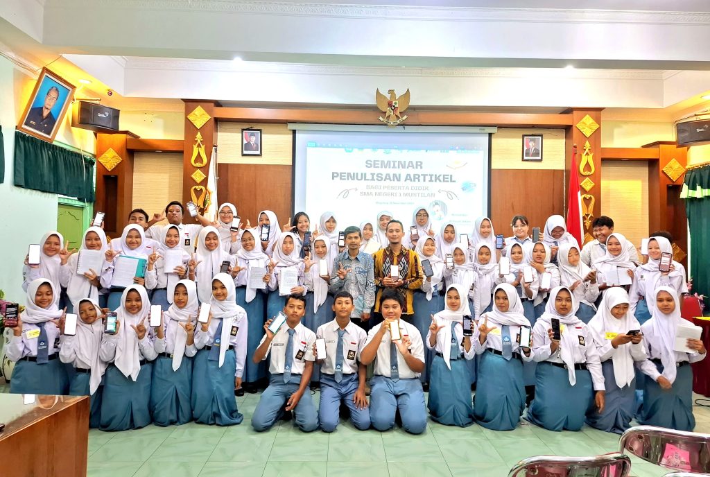 SMA N 1 Muntilan