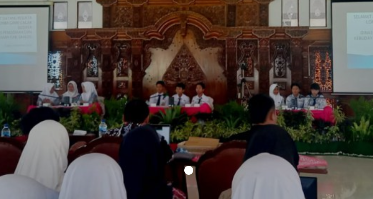 SMP Az Zahra Sragen