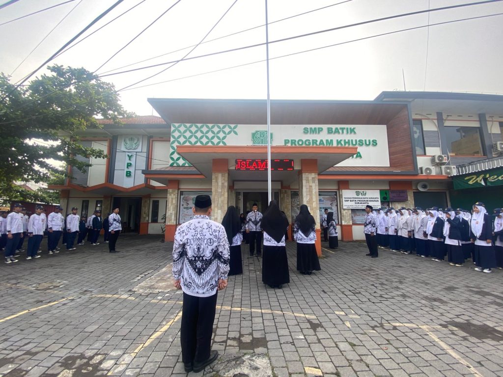 SMP Batik PK Guru