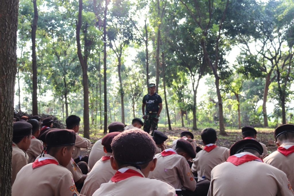 Siswa SMPIT Insan Madani