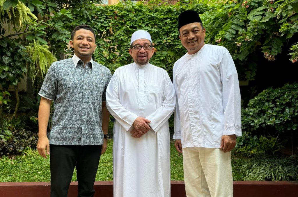 UBN Sowan Habib Salim Segaf Al Jufri