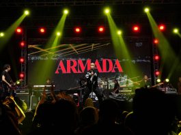 Armada band