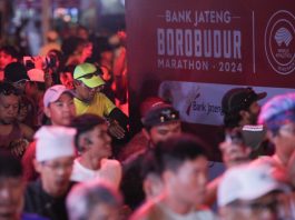 Bank Jateng Borobudur Marathon