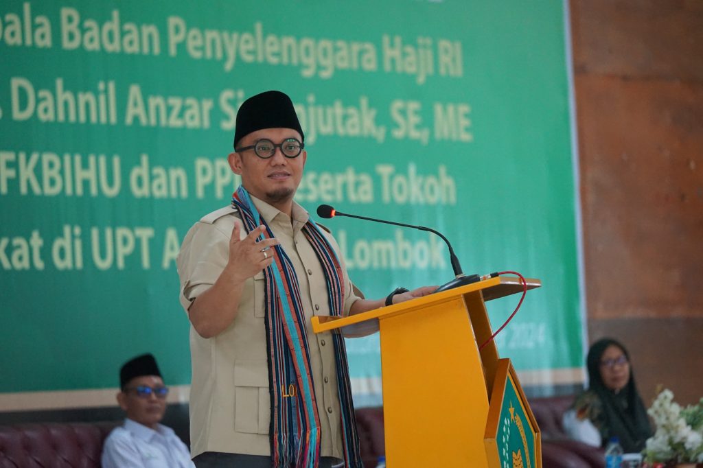 Dahnil Anzar Simanjuntak