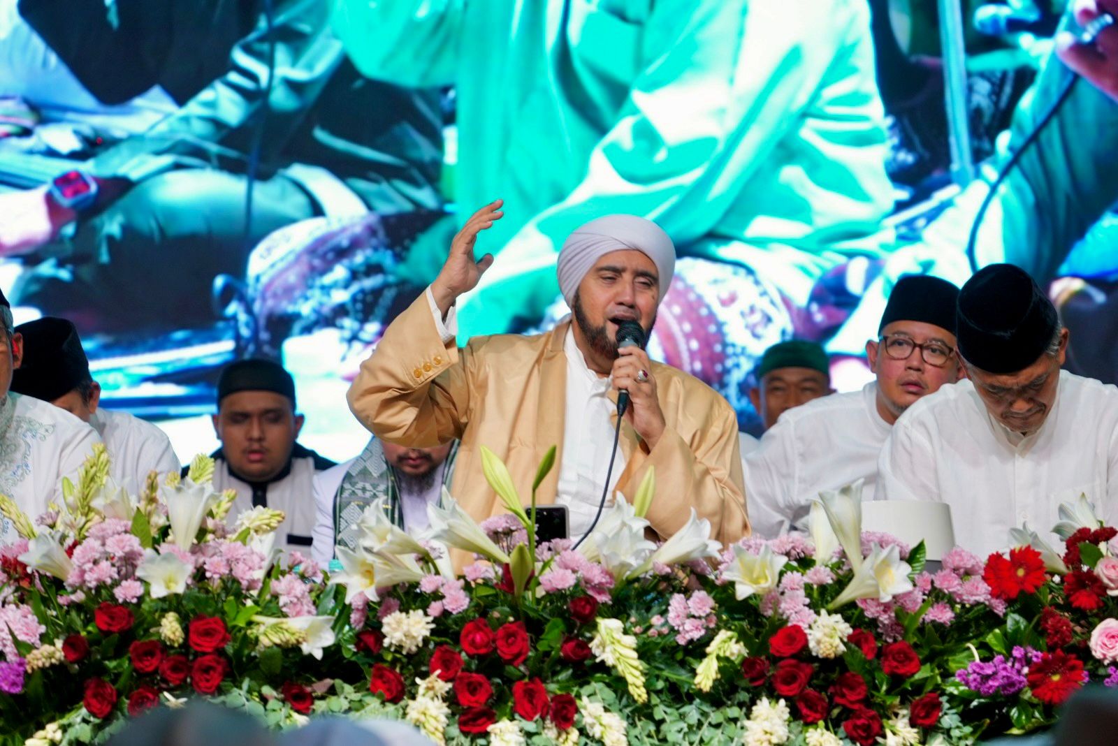 Habib abdul kadir asegaf