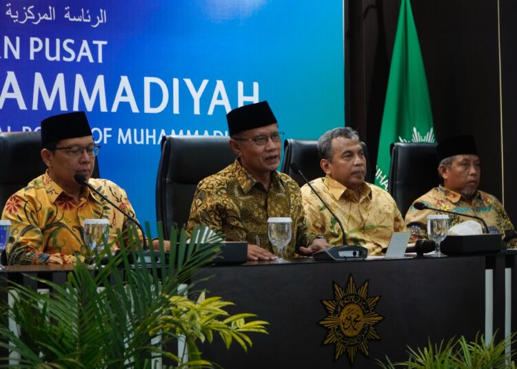 Haedar Nashir Ketum Muhammadiyah