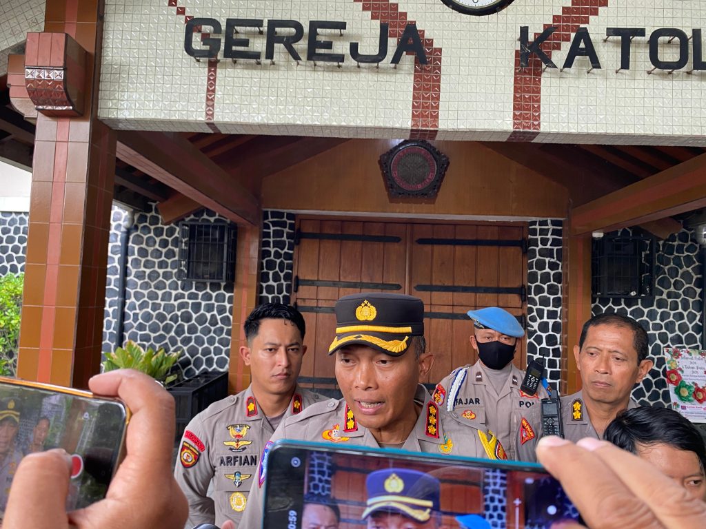 Kapolresta Surakarta, Kombes Iwan Saktiadi