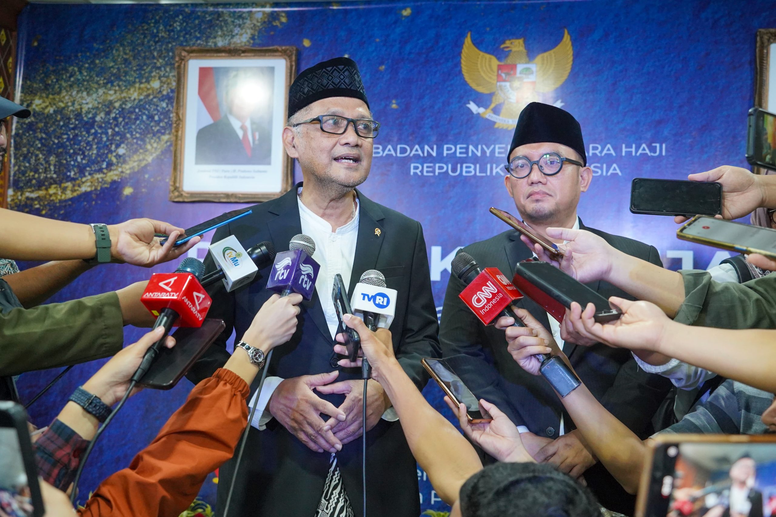 Kepala BP Haji, Irfan Yusuf