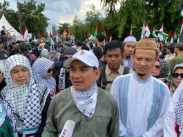 Aliansi Rakyat Indonesia Bela Palestina