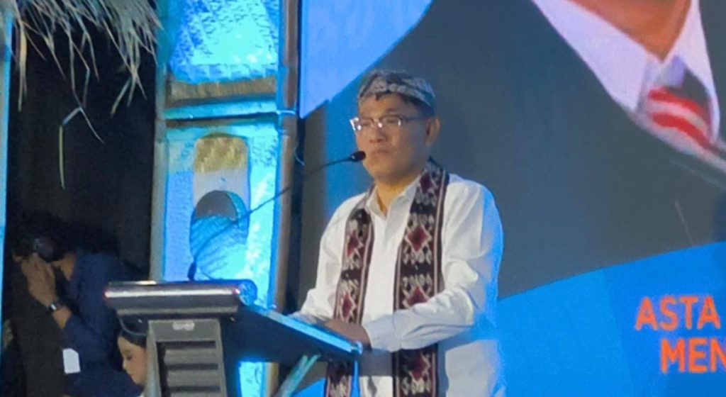 Budiman Sudjatmiko