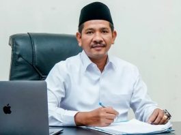 Direktur Jenderal Pendis Abu Rokhmad