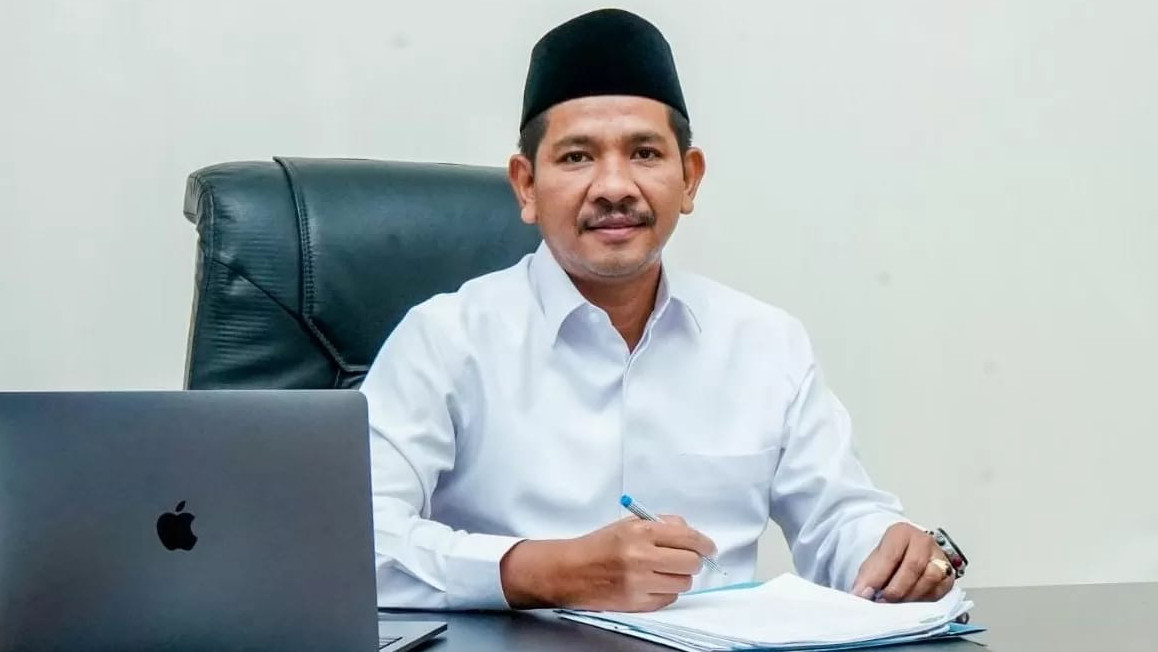 Direktur Jenderal Pendis Abu Rokhmad