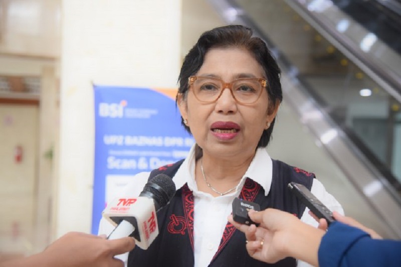 Irma Suryani DPR