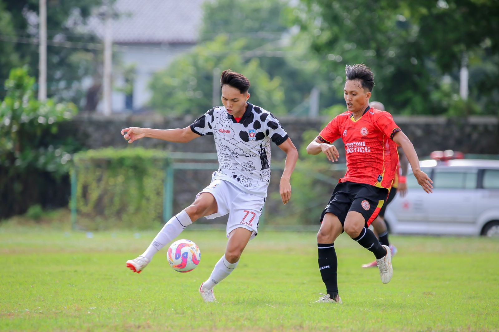 Persiharjo dan Persebi Boyolali