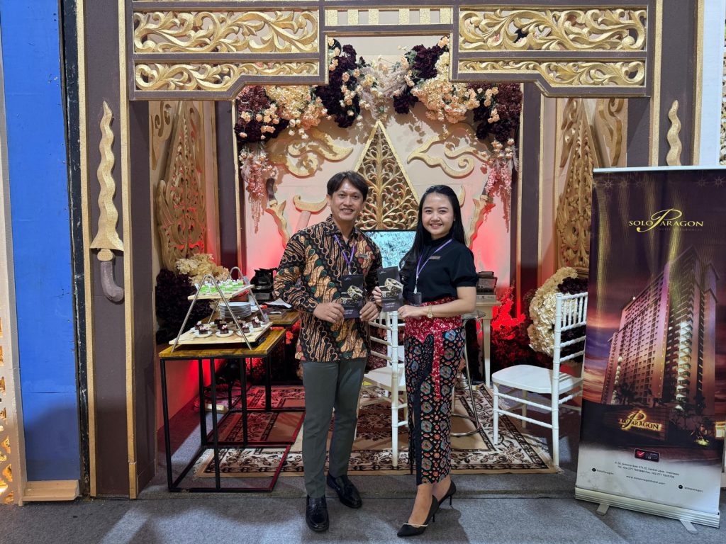 Solo paragon Wedding