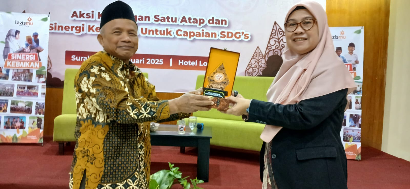 Sri Sayekti Kepala SD Muh 1