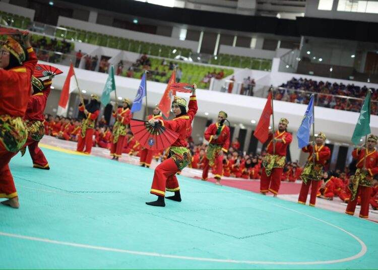 Turnamen tapak suci ums