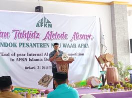 Ustaz Aslan Bukhari Mahubessi