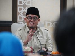 Wakil Kepala BP Haji, Dahnil Anzar Simanjuntak