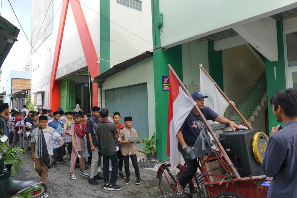 Alif Smart tarhib ramadhan