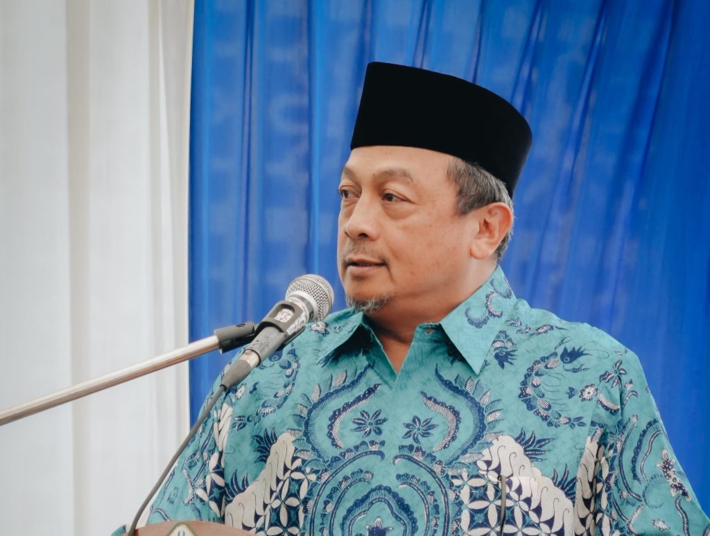 Bachtiar Nasir di Salman Al Farisi