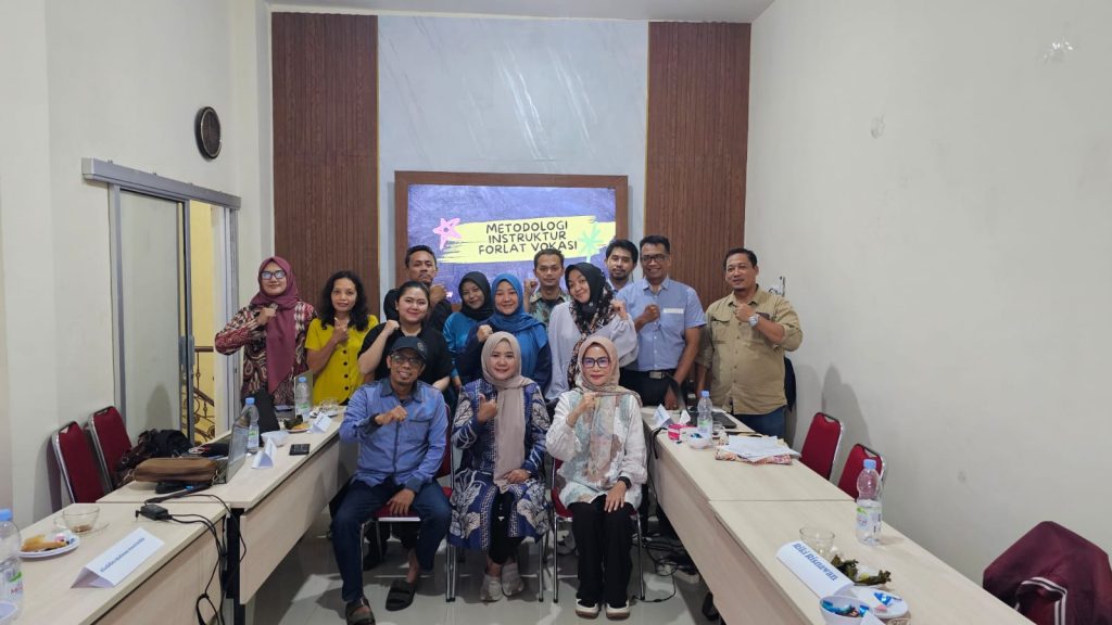 Forlat Vokasi Surakarta