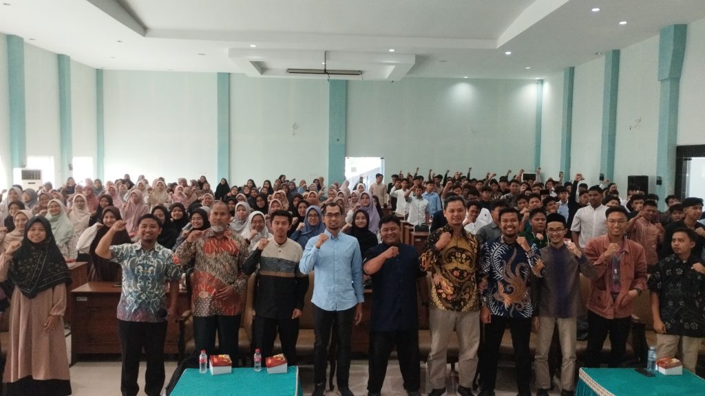 JSIT Jateng Bekali Ratusan Siswa