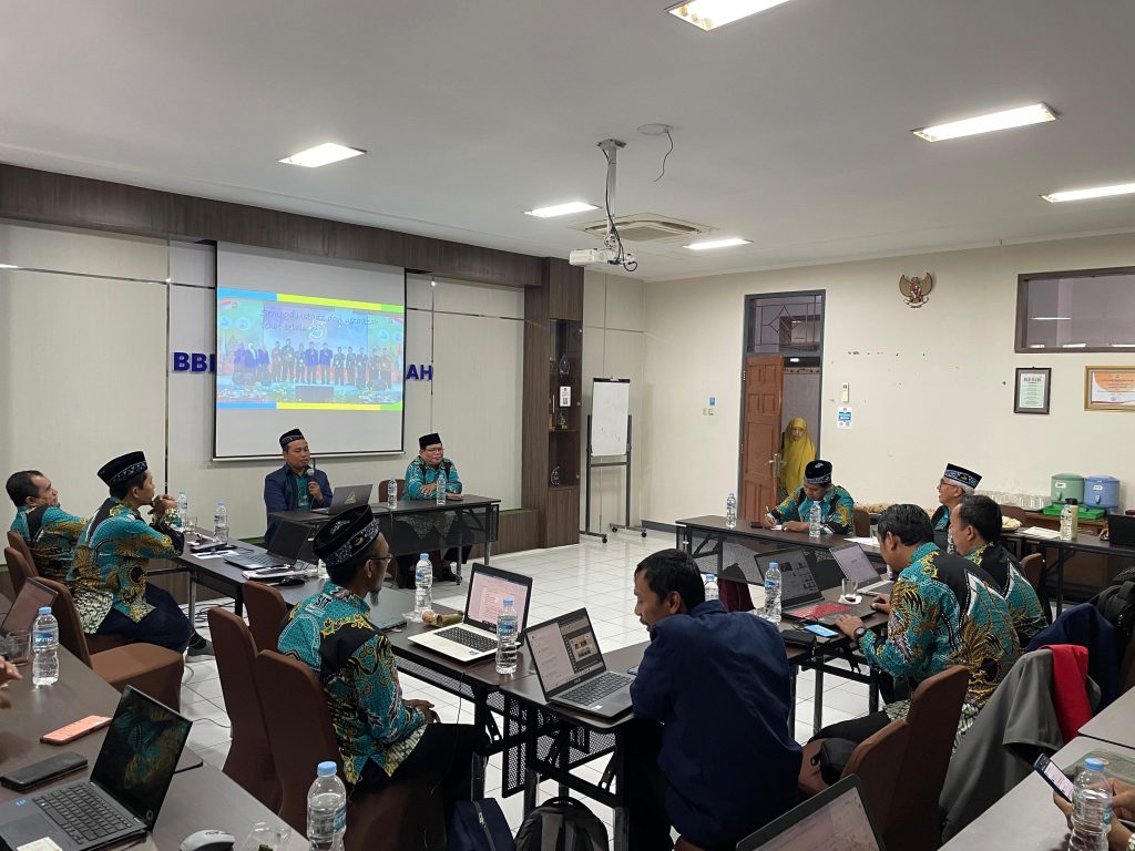 JSIT Jawa Tengah Gelar Rakorwil