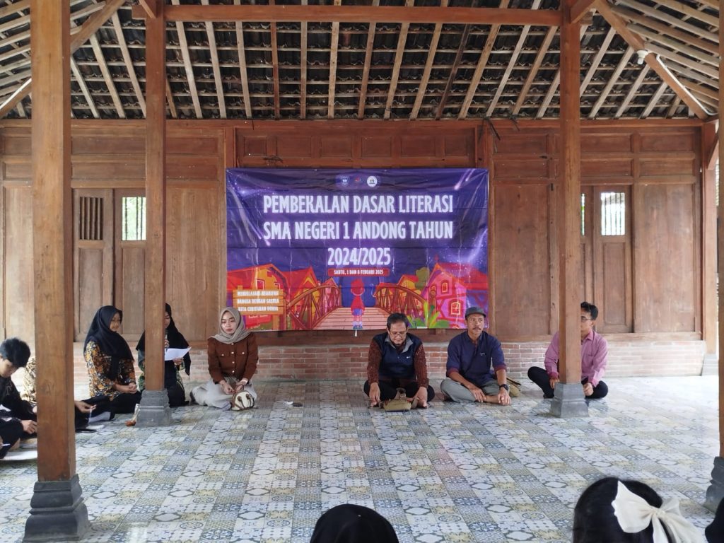 Ketua FLP Klaten