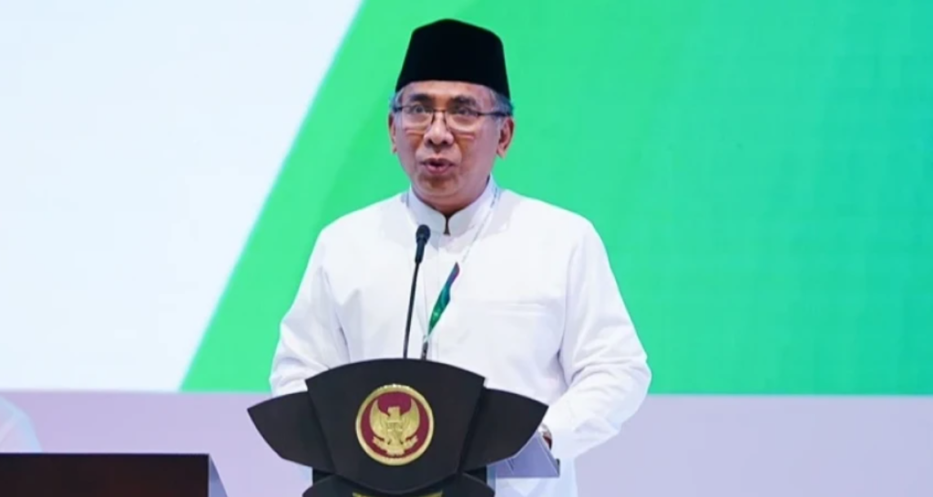Ketua Umum PB NU Yahya