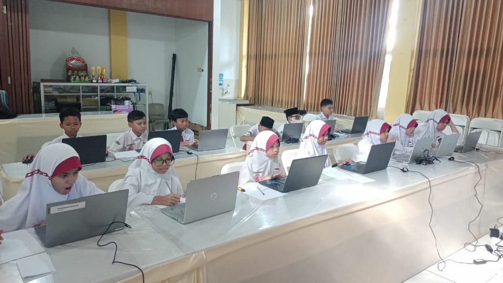 Olimpiade Sains 2025 JSIT Jawa Tengah