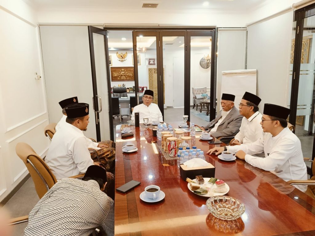 Ponpes Ngruki ke PBNU