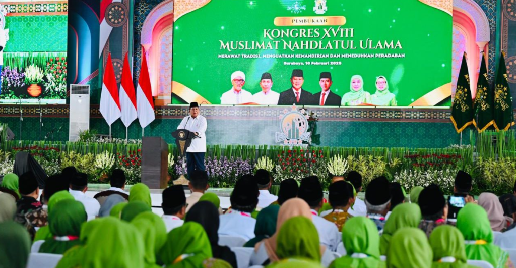 Presiden hadiri konggres Muslimat NU