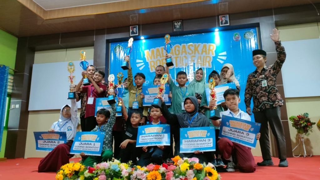 Siswa Mim Bendungan
