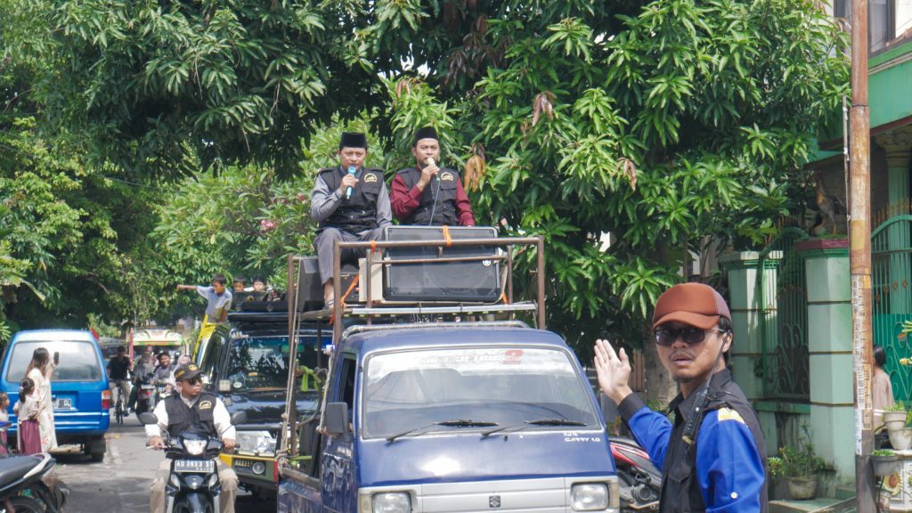 Umat Islam Banyuanyar