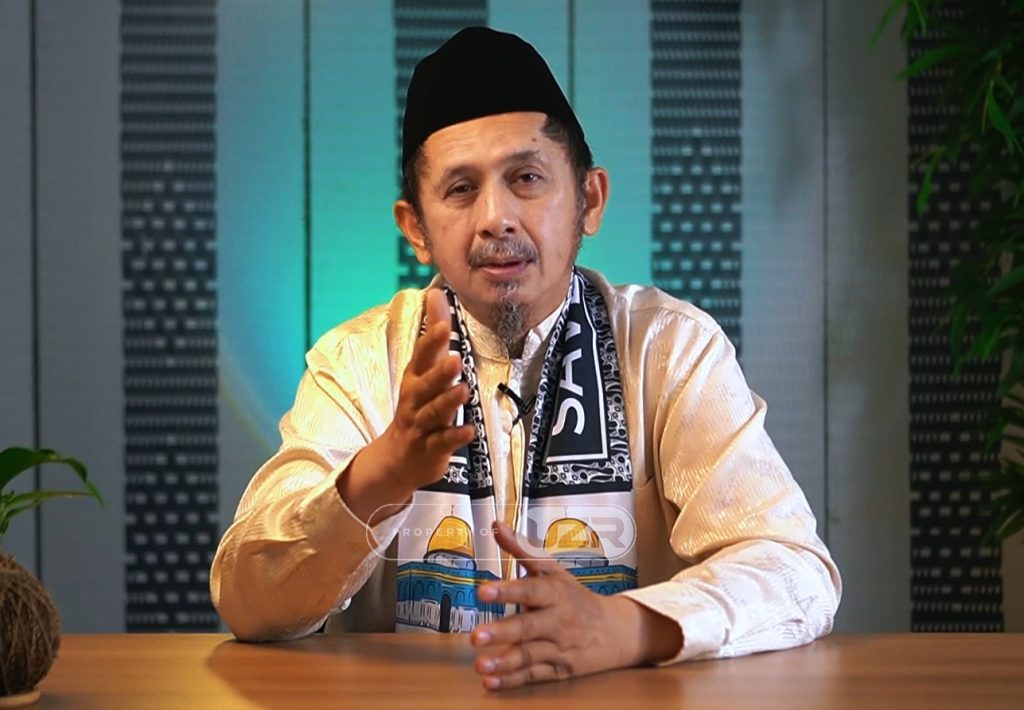 Ustadz Zaitun Rasmin Palestina