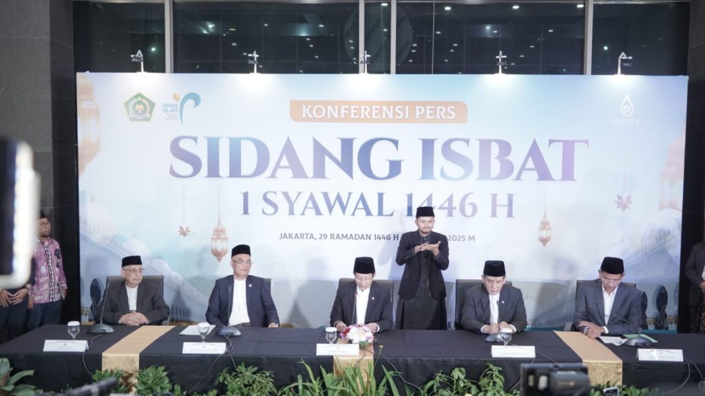 Sidang Isbat 2025