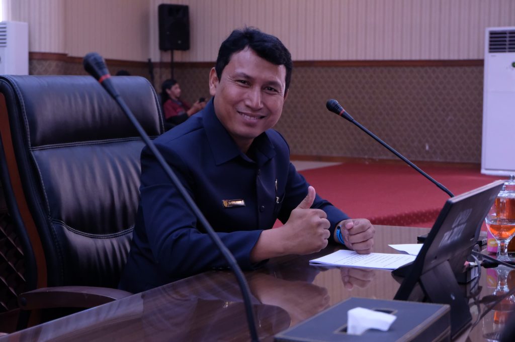 Tito Setiyo Nugroho Anggota