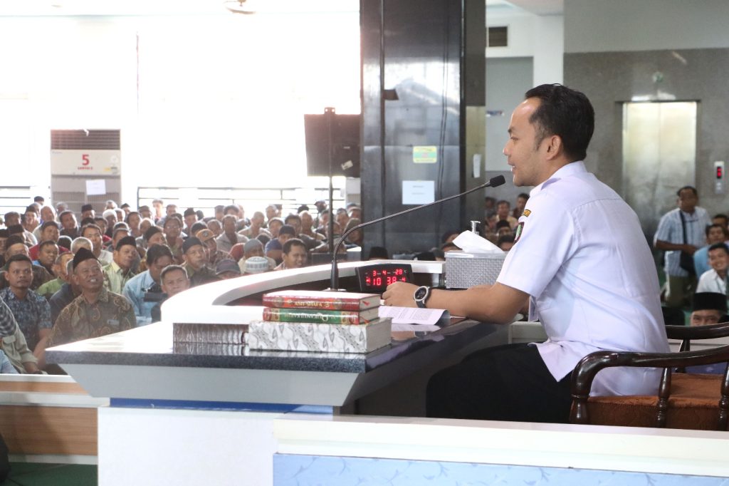 Walikota Solo lepas nafar MTA